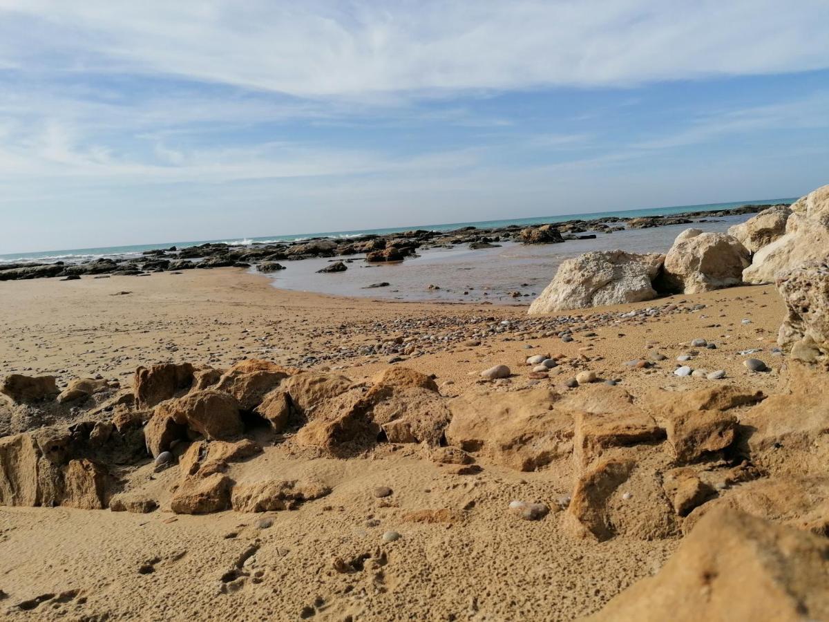 Casetta Marconi....Tra Mare E Storia! Siculiana Εξωτερικό φωτογραφία