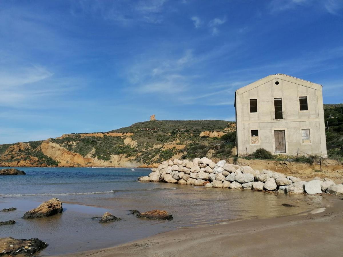 Casetta Marconi....Tra Mare E Storia! Siculiana Εξωτερικό φωτογραφία