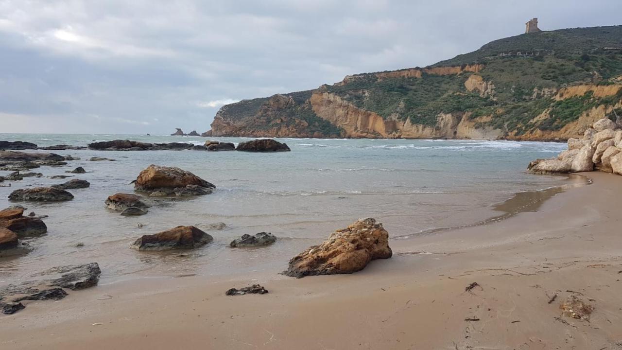 Casetta Marconi....Tra Mare E Storia! Siculiana Εξωτερικό φωτογραφία