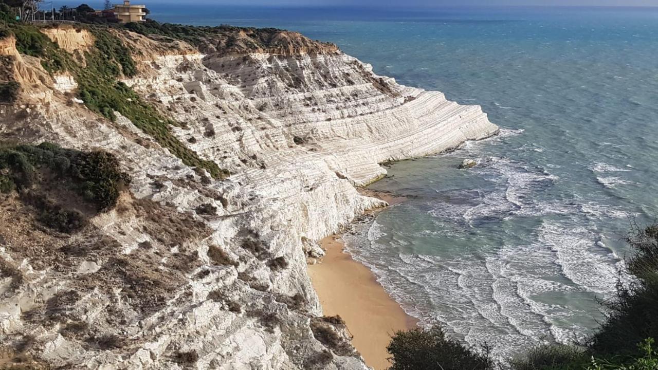 Casetta Marconi....Tra Mare E Storia! Siculiana Εξωτερικό φωτογραφία